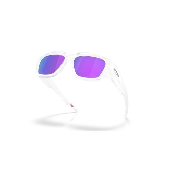 Cонцезахисні окуляри Oakley Instagator Matte Clear Prizm Violet 0888392680488 фото