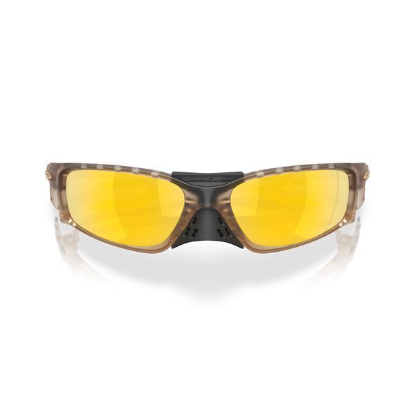 Сонцезахисні окуляри Oakley Plantaris SQ Matte Sepia Prizm 24k Polarized 0888392687333 фото