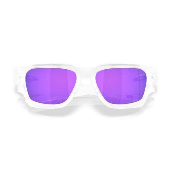 Cонцезахисні окуляри Oakley Instagator Matte Clear Prizm Violet 0888392680488 фото