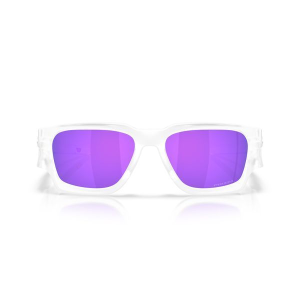 Cонцезахисні окуляри Oakley Instagator Matte Clear Prizm Violet 0888392680488 фото
