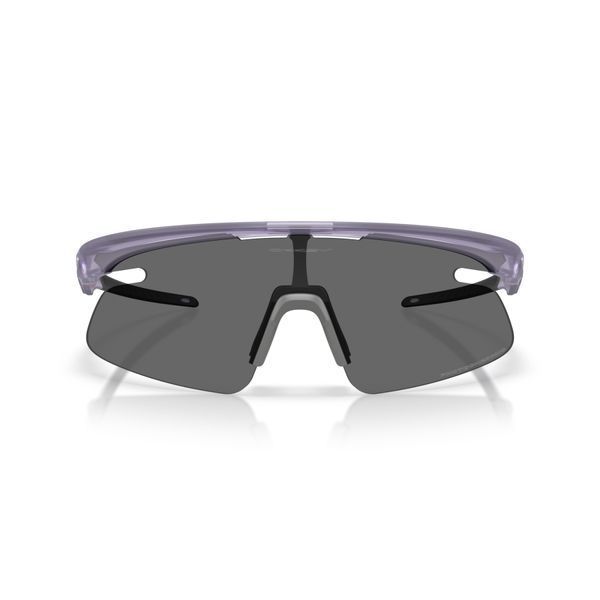 Сонцезахисні окуляри Oakley RSLV Lite Matte Transparent Lilac Clear To Black Iridium Photochromic 0888392684097 фото