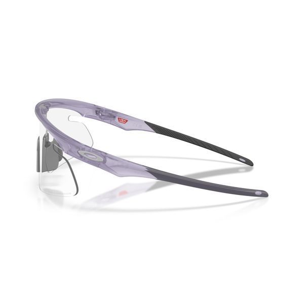 Сонцезахисні окуляри Oakley RSLV Lite Matte Transparent Lilac Clear To Black Iridium Photochromic 0888392684097 фото