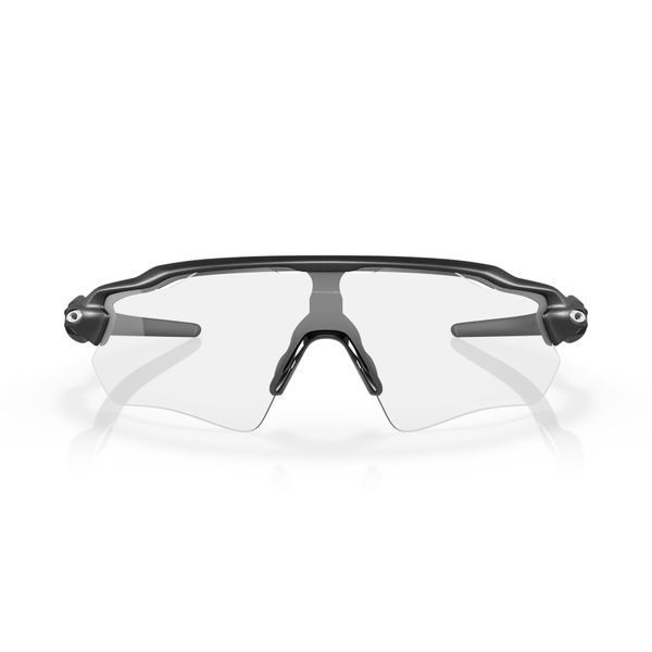 Сонцезахисні окуляри Oakley Radar Ev Path Steel Clear to Black Iridium Photochromic 0888392143570 фото