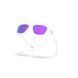 Cонцезахисні окуляри Oakley Instagator Matte Clear Prizm Violet 0888392680488 фото 3