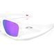 Cонцезахисні окуляри Oakley Instagator Matte Clear Prizm Violet 0888392680488 фото 5