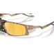 Сонцезахисні окуляри Oakley Plantaris SQ Matte Sepia Prizm 24k Polarized 0888392687333 фото 6