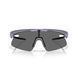 Сонцезахисні окуляри Oakley RSLV Lite Matte Transparent Lilac Clear To Black Iridium Photochromic 0888392684097 фото 3