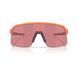 Сонцезахисні окуляри Oakley Sutro Lite S Matte Transparent Ginger Prizm Dark Golf 0888392665935 фото 2