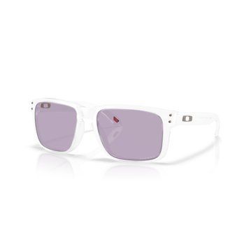 Сонцезахисні окуляри Oakley Holbrook Matte Clear Prizm Slate (On The Green Collection) 0888392684165 фото