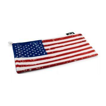 Чохол для окулярів Oakley USA Flag Retail Microbag 0700285700236 фото