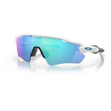Сонцезахисні окуляри Oakley Radar Ev Path Polished White Prizm Sapphire 0888392356055 фото