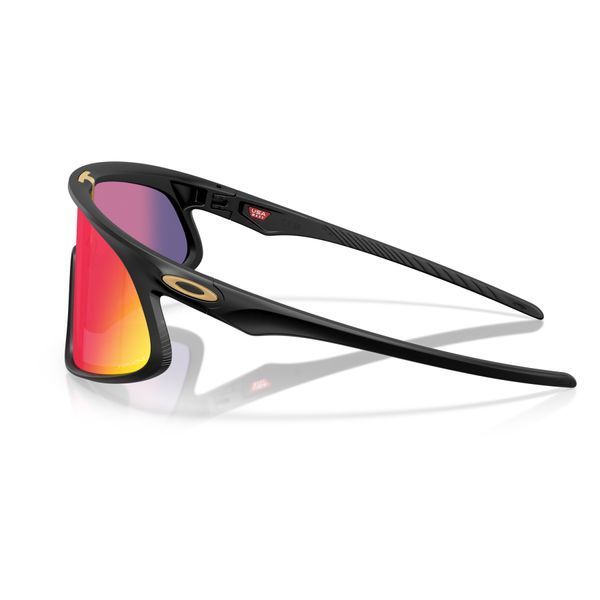 Сонцезахисні окуляри Oakley RSLV Matte Black Prizm Road 0888392648013 фото