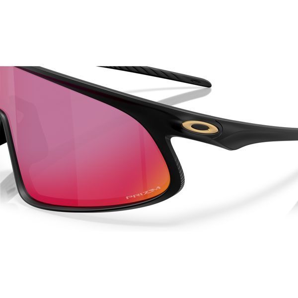 Сонцезахисні окуляри Oakley RSLV Matte Black Prizm Road 0888392648013 фото