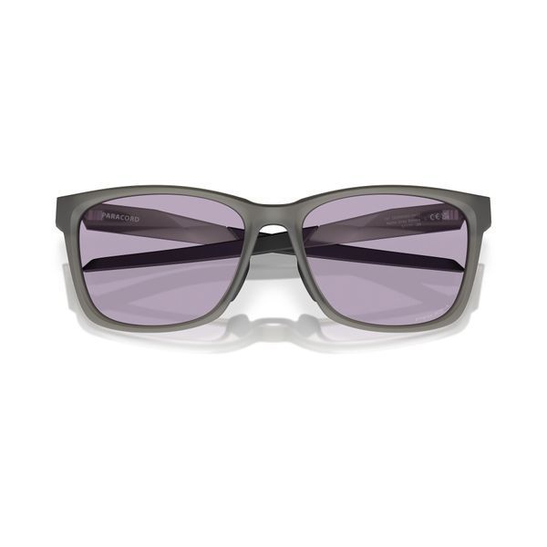 Сонцезахисні окуляри Oakley Paracord Matte Grey Smoke Prizm Slate 0888392672780 фото