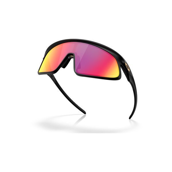 Сонцезахисні окуляри Oakley RSLV Matte Black Prizm Road 0888392648013 фото