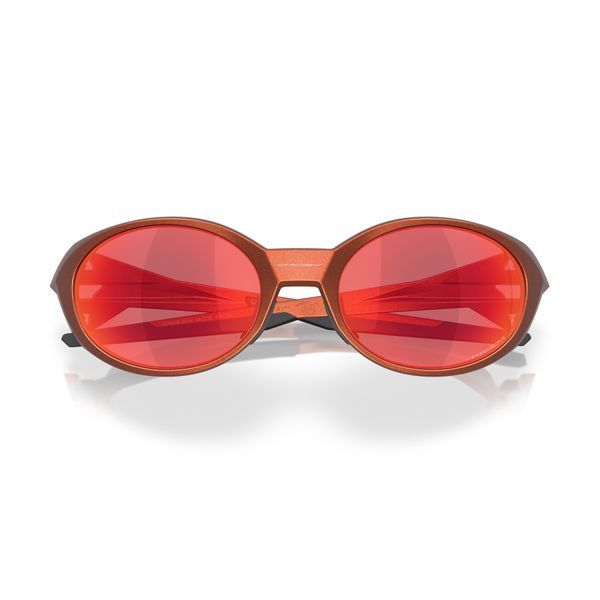 Сонцезахисні окуляри Oakley Eye Jacket Redux Fire Orange&nbsp;Prizm Trail Torch 0888392666123 фото