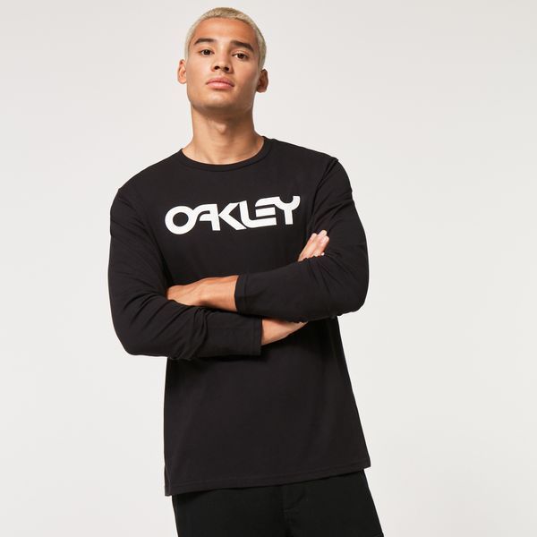 Футболка з довгим рукавом Oakley Mark II L/S Tee 2.0 0193517574697 фото