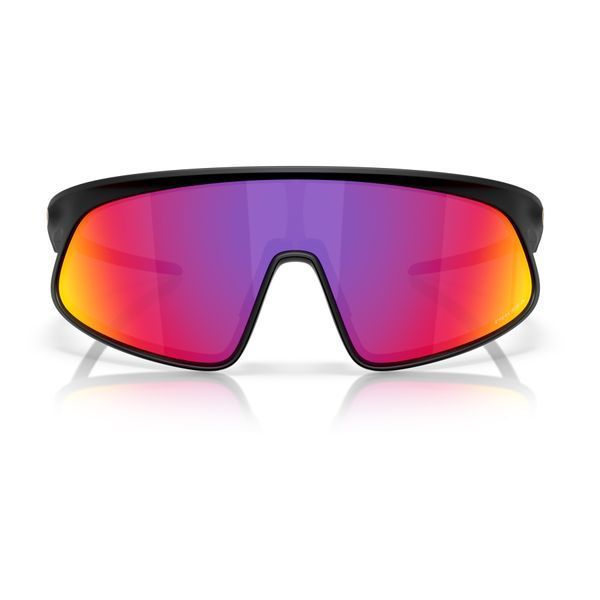 Сонцезахисні окуляри Oakley RSLV Matte Black Prizm Road 0888392648013 фото