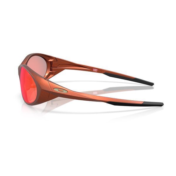 Сонцезахисні окуляри Oakley Eye Jacket Redux Fire Orange&nbsp;Prizm Trail Torch 0888392666123 фото