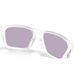 Сонцезахисні окуляри Oakley Holbrook Matte Clear Prizm Slate (On The Green Collection) 0888392684165 фото 7