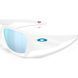 Cонцезахисні окуляри Oakley Instagator Matte White Prizm Deep Water Polarized 0888392680464 фото 5
