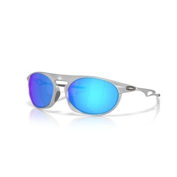 Сонцезахисні окуляри Oakley Neo Jacket Satin Chrome Prizm Sapphire 0888392685636 фото