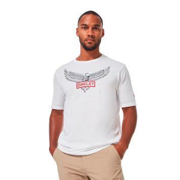 Футболка SI Oakley Eagle Tab Tee 0193517275129 фото
