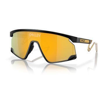 Сонцезахисні окуляри Oakley BXTR Metal Matte Black Prizm 24K 0888392601742 фото