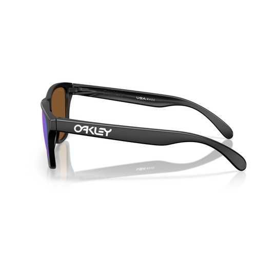 Купити Сонцезахисні окуляри Oakley Frogskins S Matte Black Prizm