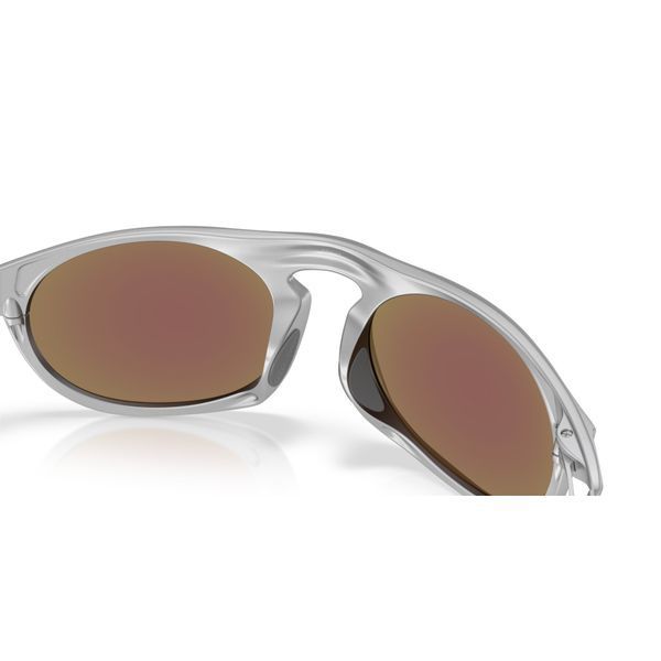 Сонцезахисні окуляри Oakley Neo Jacket Satin Chrome Prizm Sapphire 0888392685636 фото