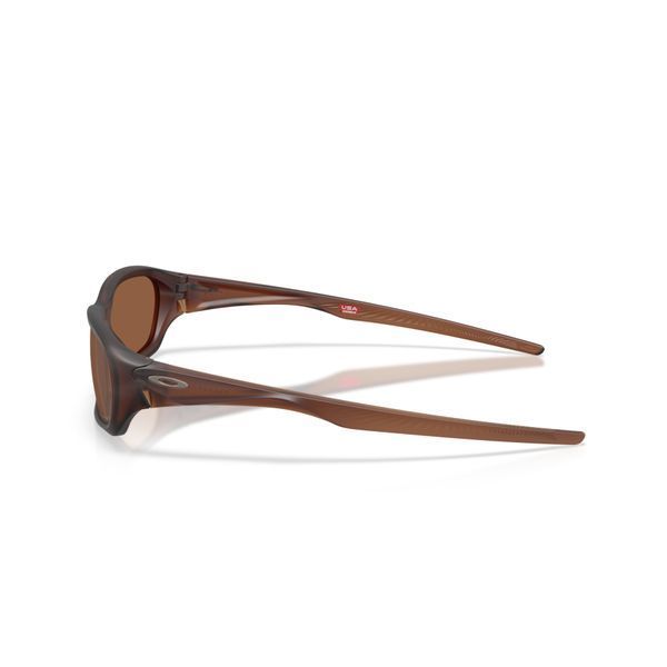 Сонцезахисні окуляри Oakley Terraforma Matte Rootbeer Prizm Tungsten Polarized 0888392686732 фото