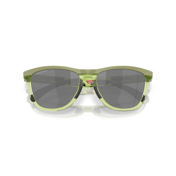 Сонцезахисні окуляри Oakley Frogskins Range XL Matte Fern/Transparent Fern Prizm Black 0888392672186 фото