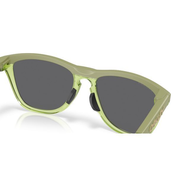 Сонцезахисні окуляри Oakley Frogskins Range XL Matte Fern/Transparent Fern Prizm Black 0888392672186 фото