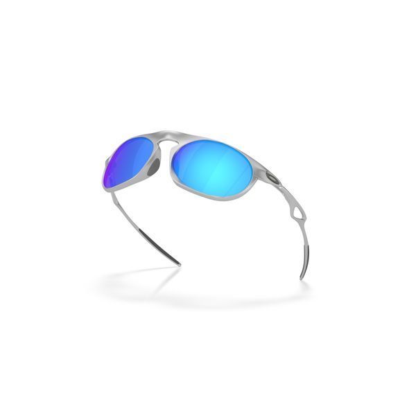 Сонцезахисні окуляри Oakley Neo Jacket Satin Chrome Prizm Sapphire 0888392685636 фото