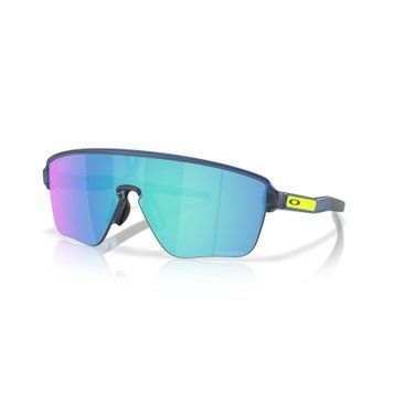 Сонцезахисні окуляри Oakley&nbsp;Corridor SQ&nbsp;Matte Transparent Blue Prizm Sapphire 0888392641274 фото