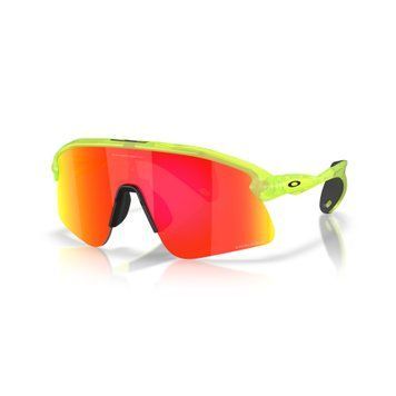 Сонцезахисні окуляри Oakley Stunt Devil S Matte Uranium Prizm Ruby 0888392677273 фото