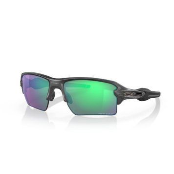 Сонцезахисні окуляри Oakley Flak 2.0 XL Steel Prizm Road Jade 0888392474872 фото