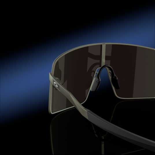 Купити Сонцезахисні окуляри Oakley Sutro TI Satin Lead Prizm
