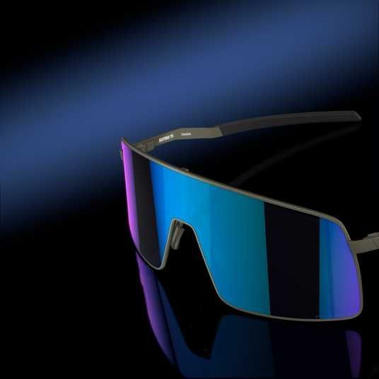 Купити Сонцезахисні окуляри Oakley Sutro TI Satin Lead Prizm