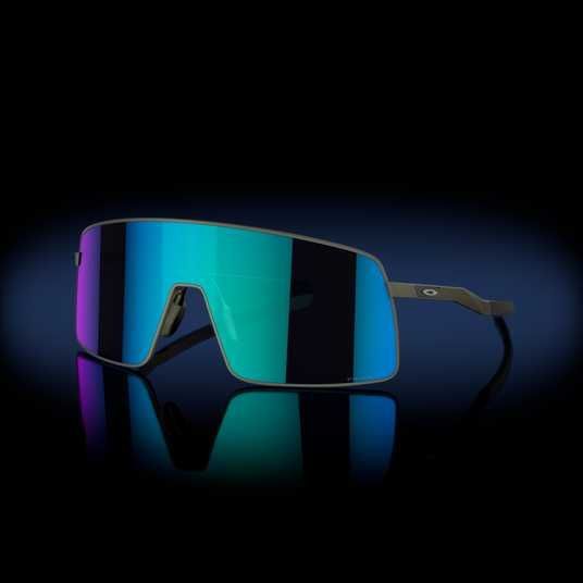 Купити Сонцезахисні окуляри Oakley Sutro TI Satin Lead Prizm