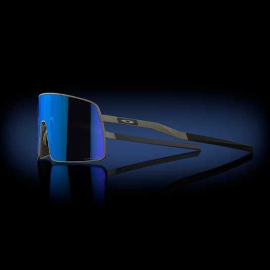 Купити Сонцезахисні окуляри Oakley Sutro TI Satin Lead Prizm