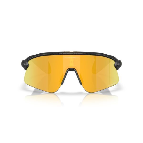 Сонцезахисні окуляри Oakley Stunt Devil (Gridiron Collection) Matte Black Splatter Prizm 24k 0888392689139 фото