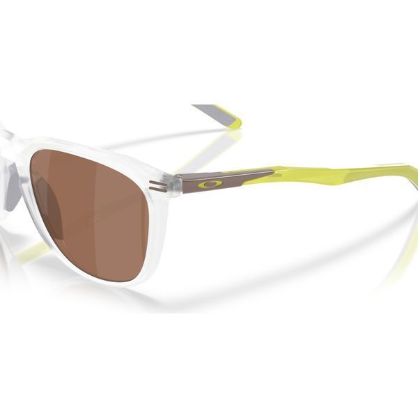 Cонцезахисні окуляри Oakley Thurso Matte Clear Prizm Tungsten Polarized (Limitless Collection) 0888392685384 фото