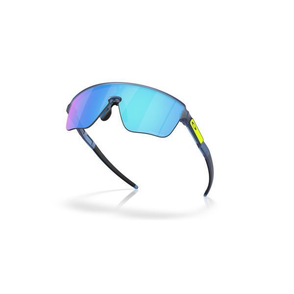Сонцезахисні окуляри Oakley&nbsp;Corridor SQ&nbsp;Matte Transparent Blue Prizm Sapphire 0888392641274 фото