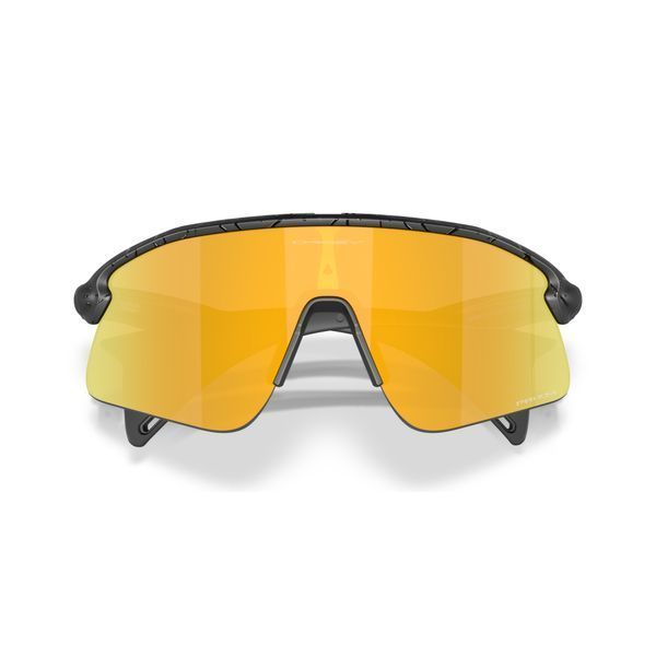Сонцезахисні окуляри Oakley Stunt Devil (Gridiron Collection) Matte Black Splatter Prizm 24k 0888392689139 фото