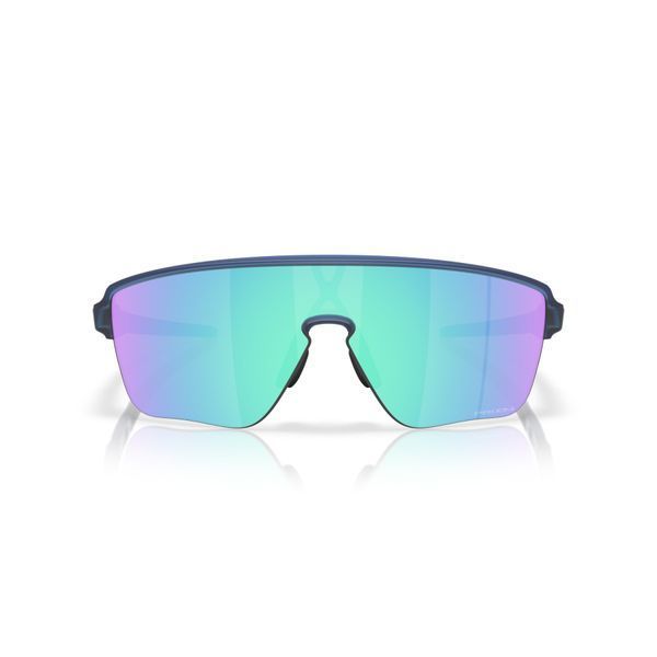 Сонцезахисні окуляри Oakley&nbsp;Corridor SQ&nbsp;Matte Transparent Blue Prizm Sapphire 0888392641274 фото