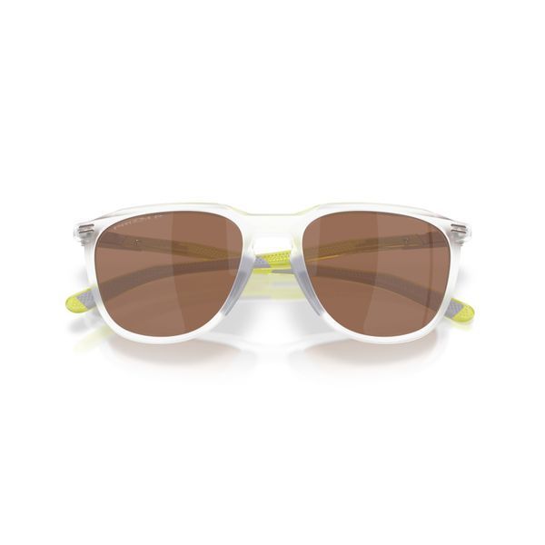 Cонцезахисні окуляри Oakley Thurso Matte Clear Prizm Tungsten Polarized (Limitless Collection) 0888392685384 фото