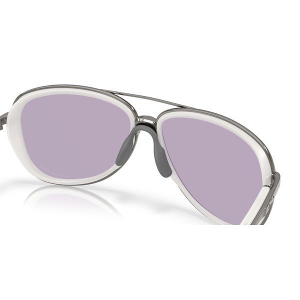 Сонцезахисні окуляри Oakley Split Time Matte Vapor Prizm Slate 0888392664662 фото