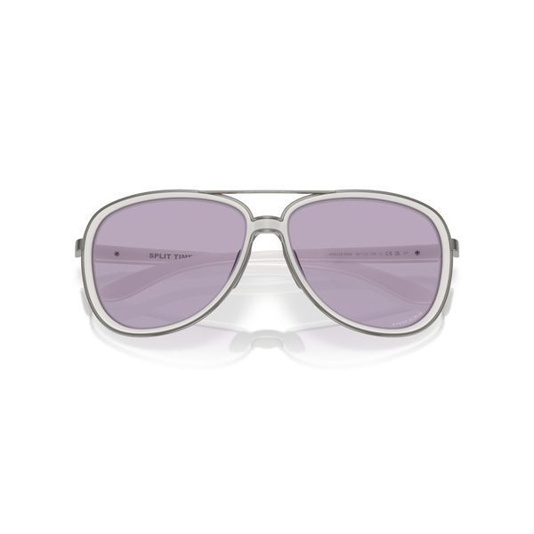 Сонцезахисні окуляри Oakley Split Time Matte Vapor Prizm Slate 0888392664662 фото