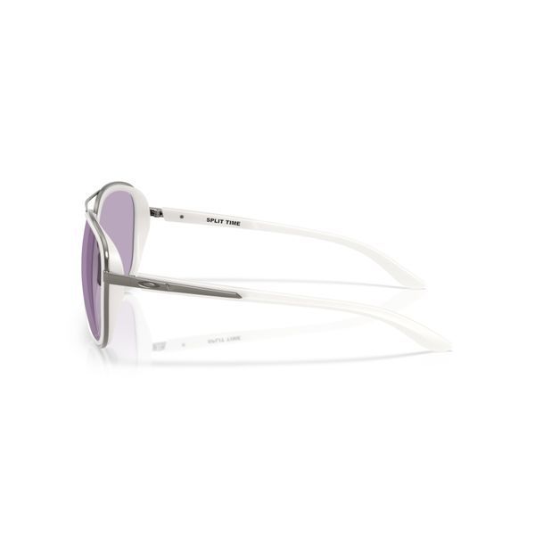 Сонцезахисні окуляри Oakley Split Time Matte Vapor Prizm Slate 0888392664662 фото